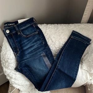 NWT American Eagle high rise jegging. Size 10 regular